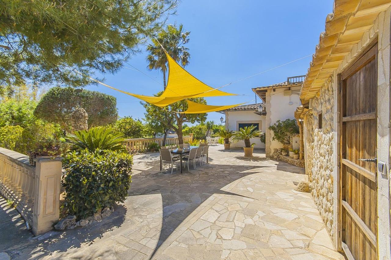 Finca Ca Na Sota Exterior photo