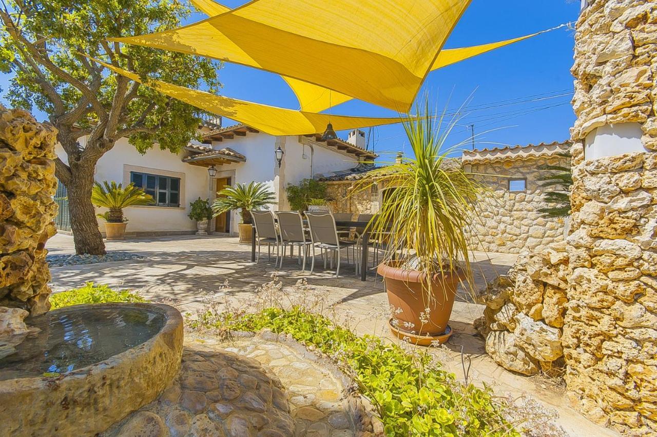 Finca Ca Na Sota Exterior photo